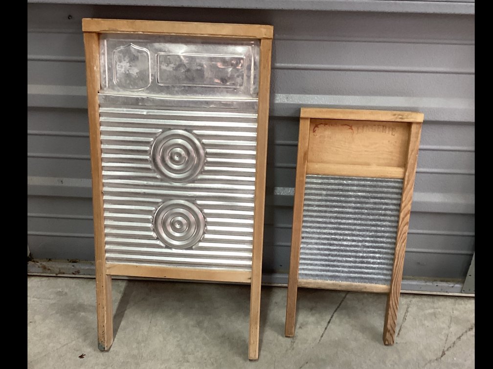 Washboards