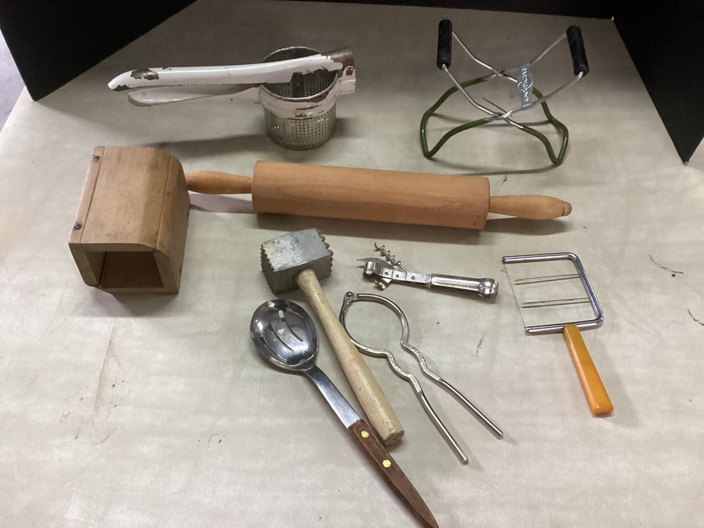 Kitchen Utensils