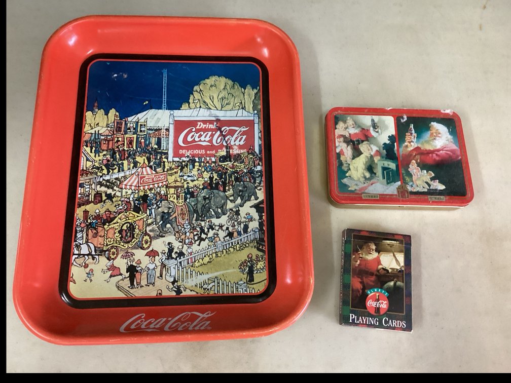 Coca-Cola Memorabilia