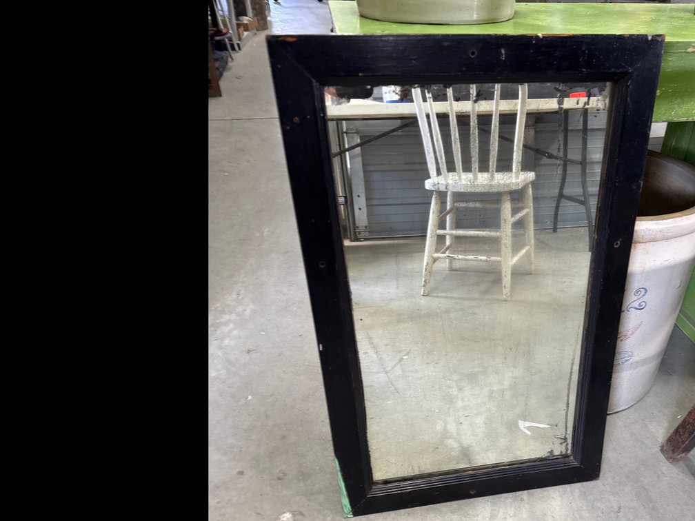 Framed Mirror