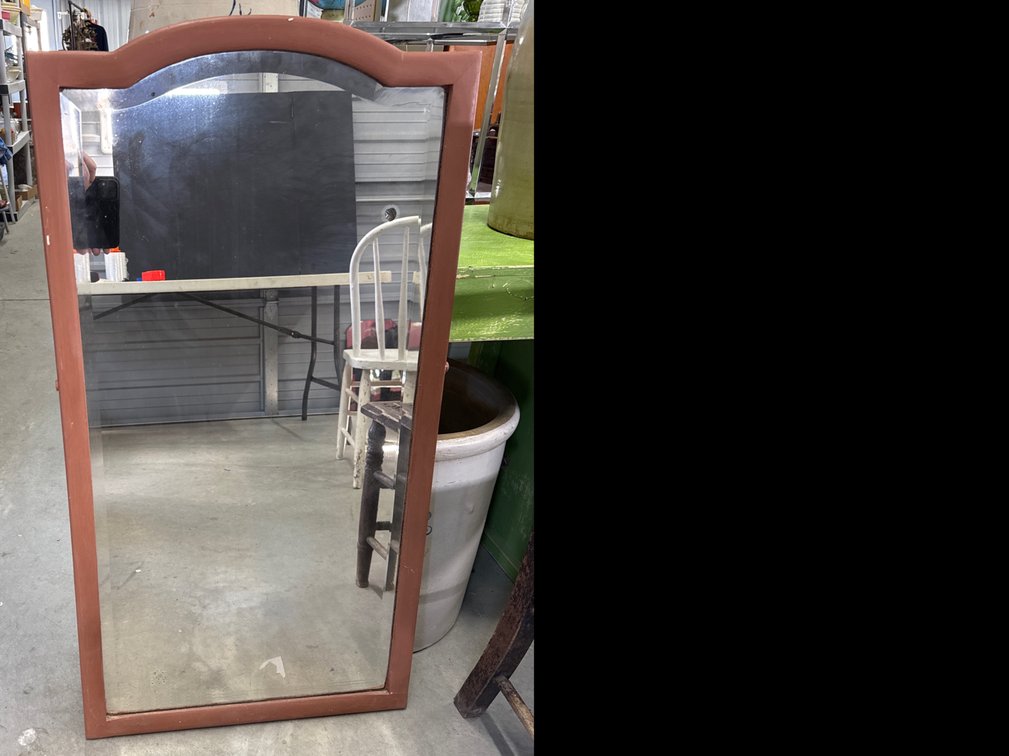 Lead Mirror