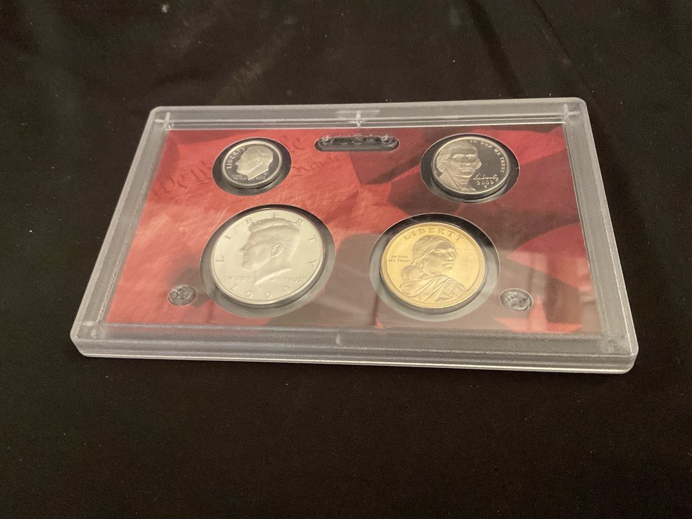 2009 United States Mint Proof Set