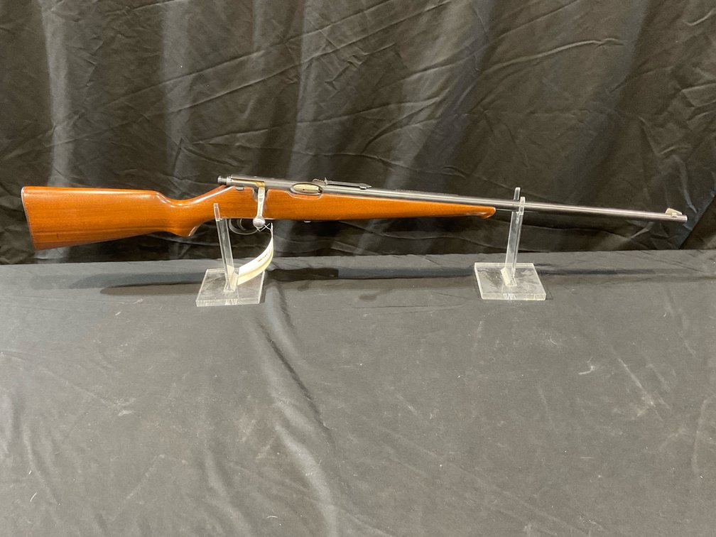 Savage Sporter .22 Long Rifle Bolt Action Rifle