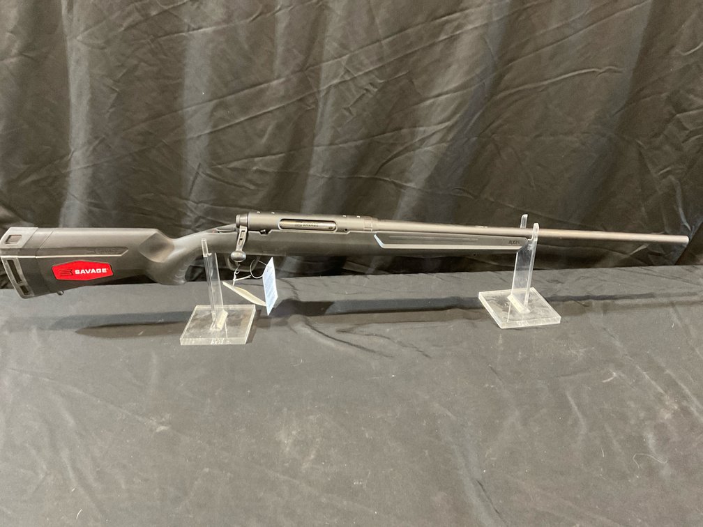 Savage Axis 7mm-08 Remington Bolt Action Rifle