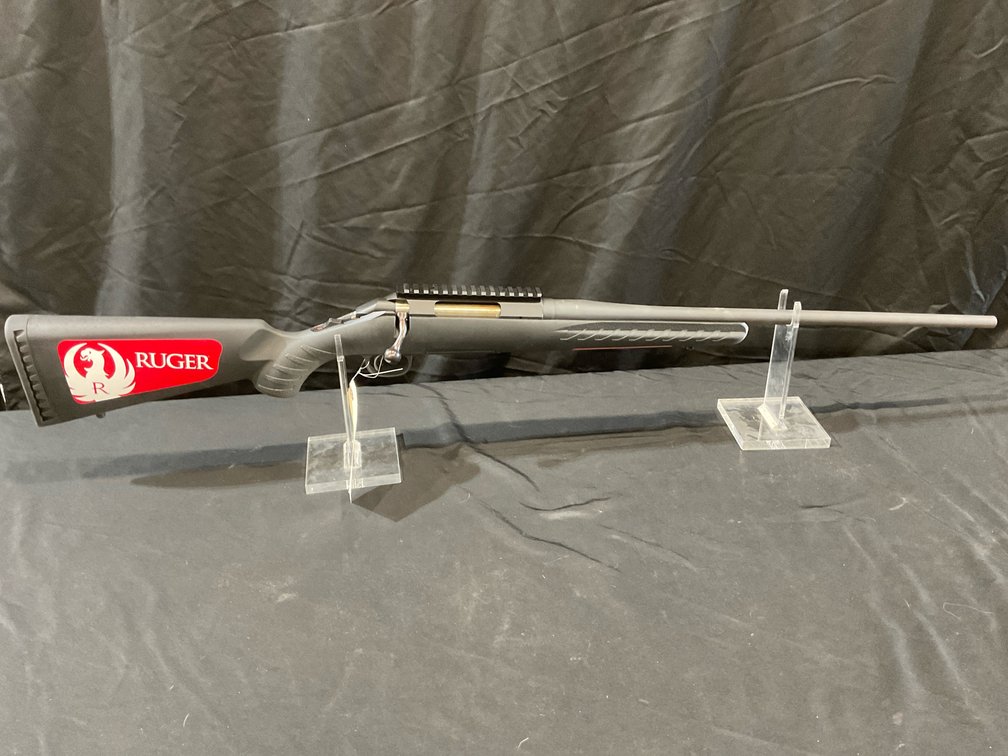 Ruger American .308 Winchester Bolt Action Rifle