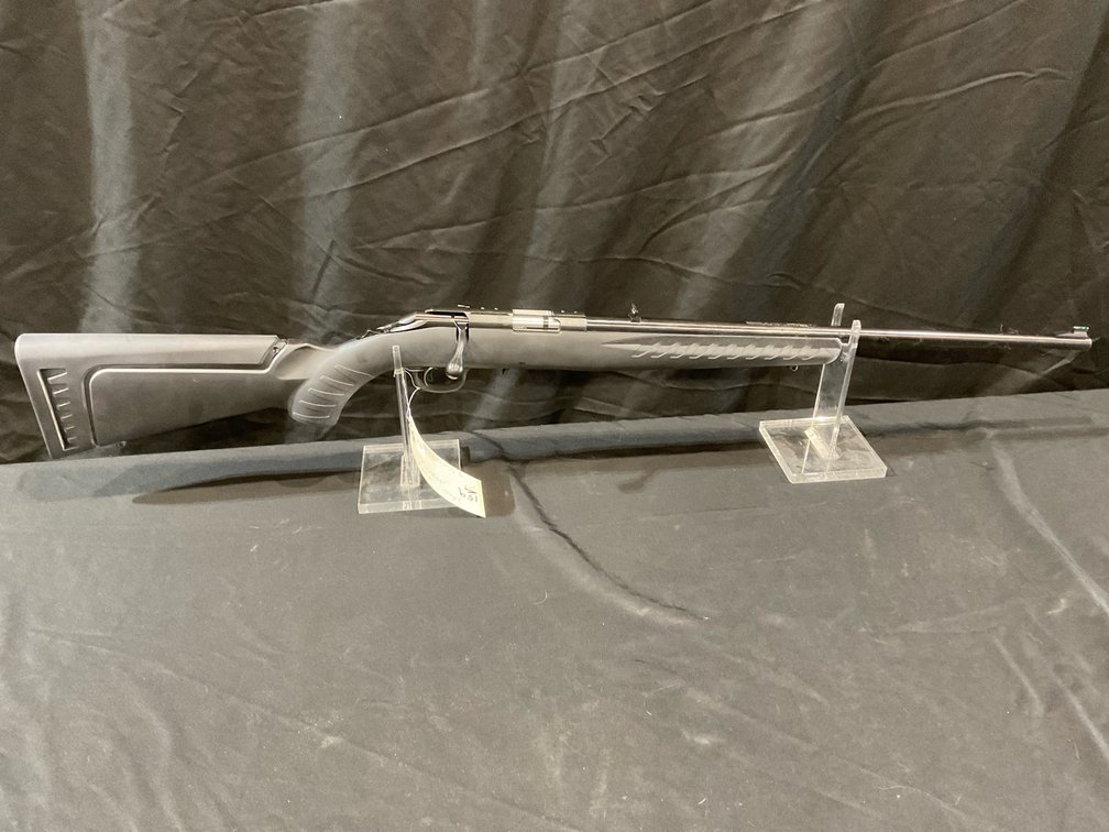 Ruger American .22 LR Bolt Action Rifle