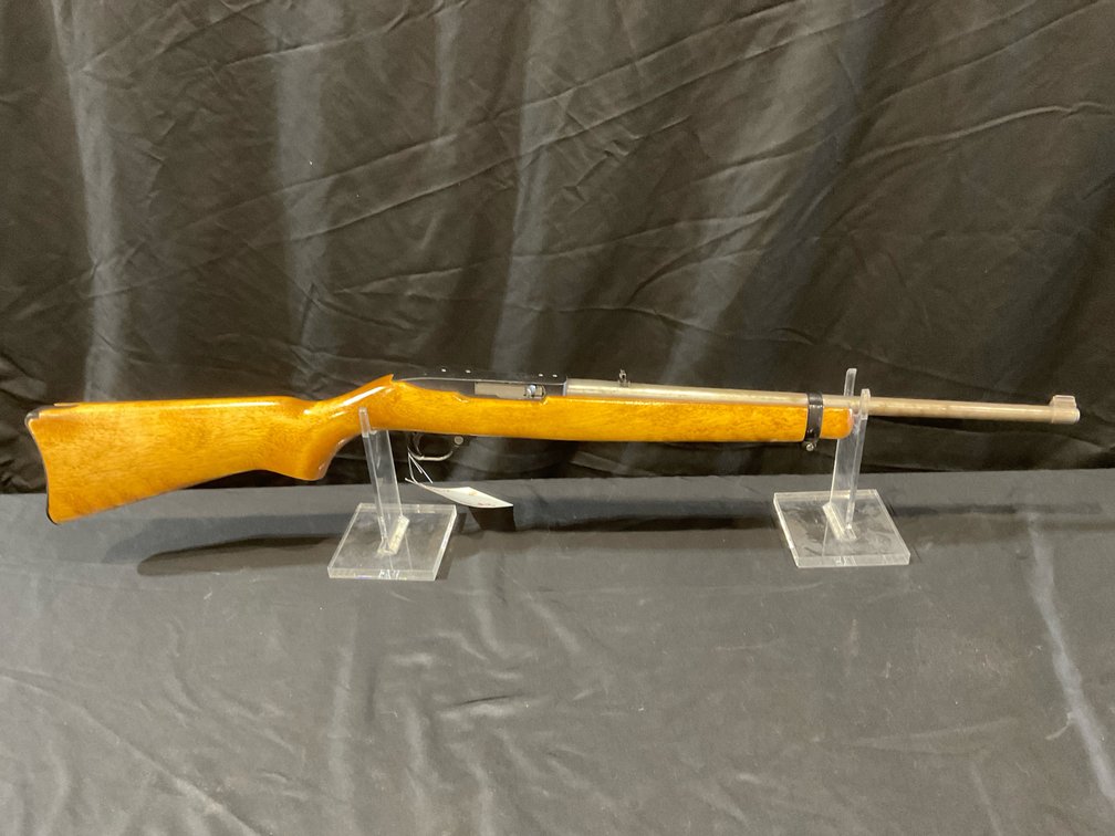 Ruger 10/22 Carbine Semi-Automatic .22 LR Rifle