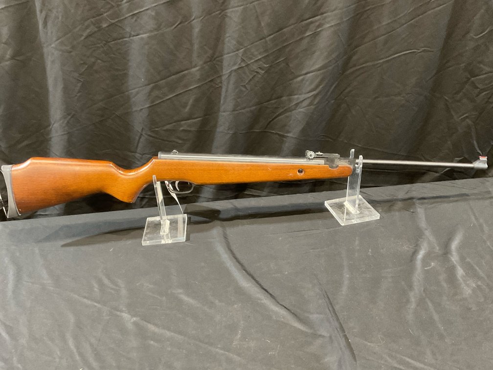 Beeman Break Barrel .22 Caliber Pellet Rifle