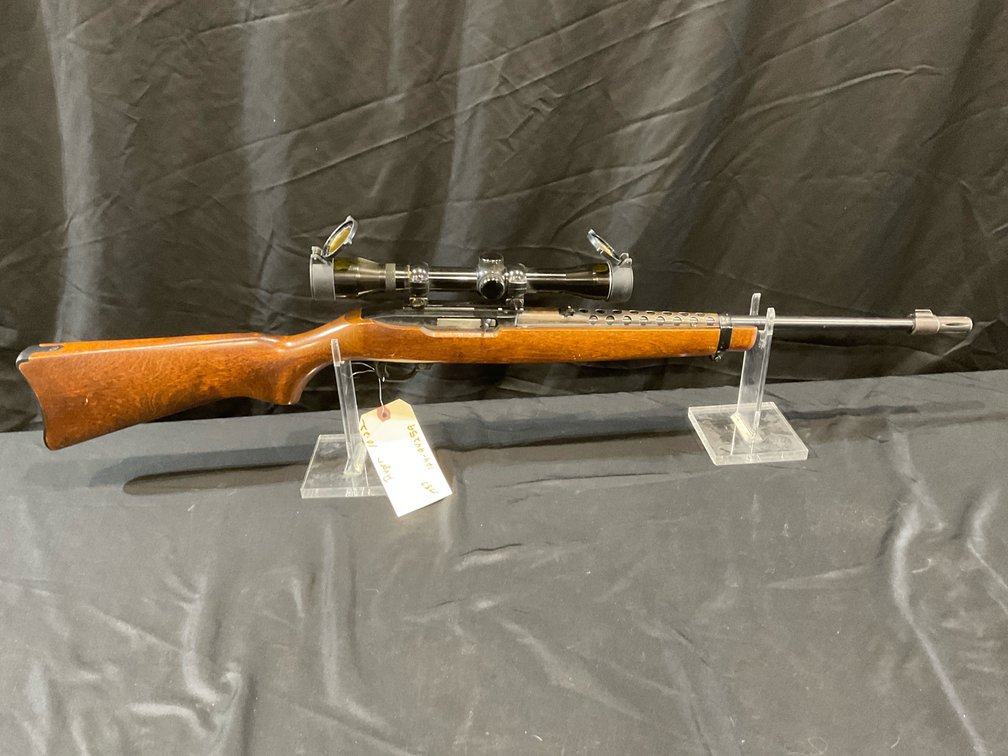 Ruger Semi-Automatic 10/22 Carbine .22 LR
