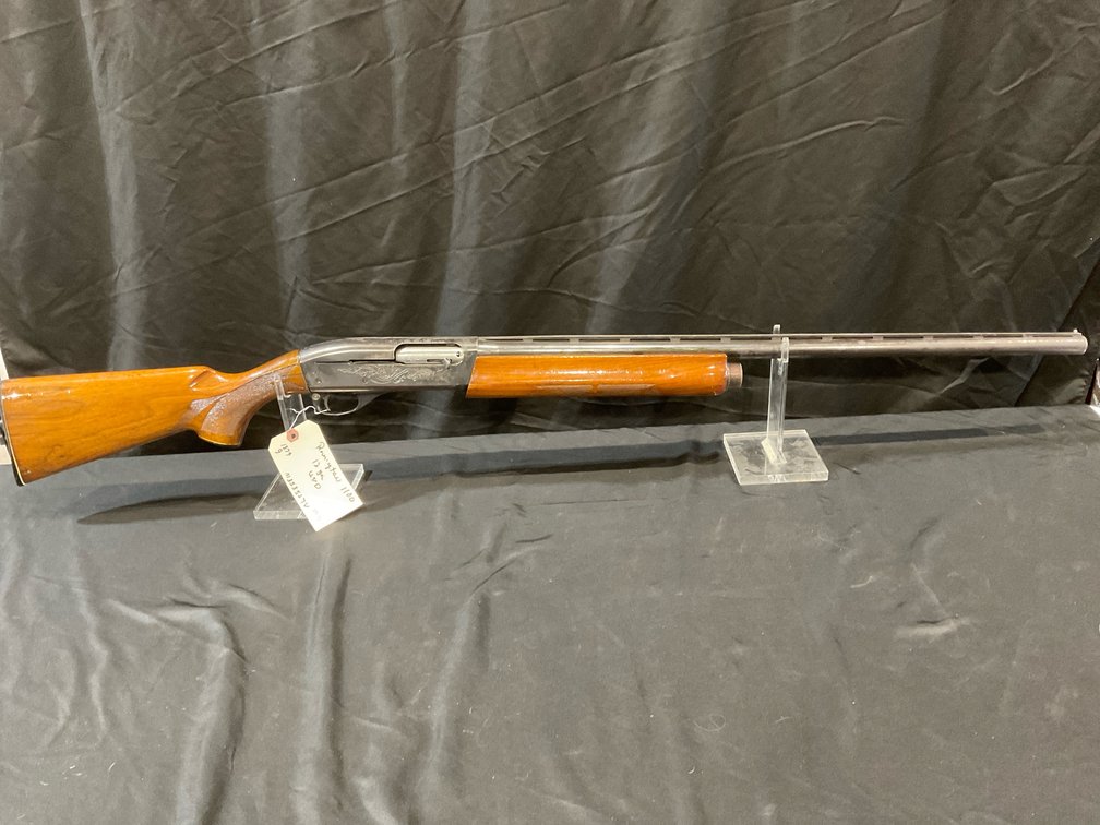 Remington Model 1100 Semi-Automatic 12 Gauge Shotgun