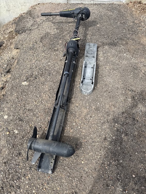 Mini Kota Maxxam Trolling Motor