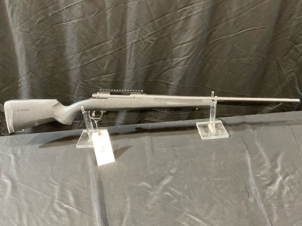 Savage Model 110 6.5 Creedmoor Bolt Action Rifle