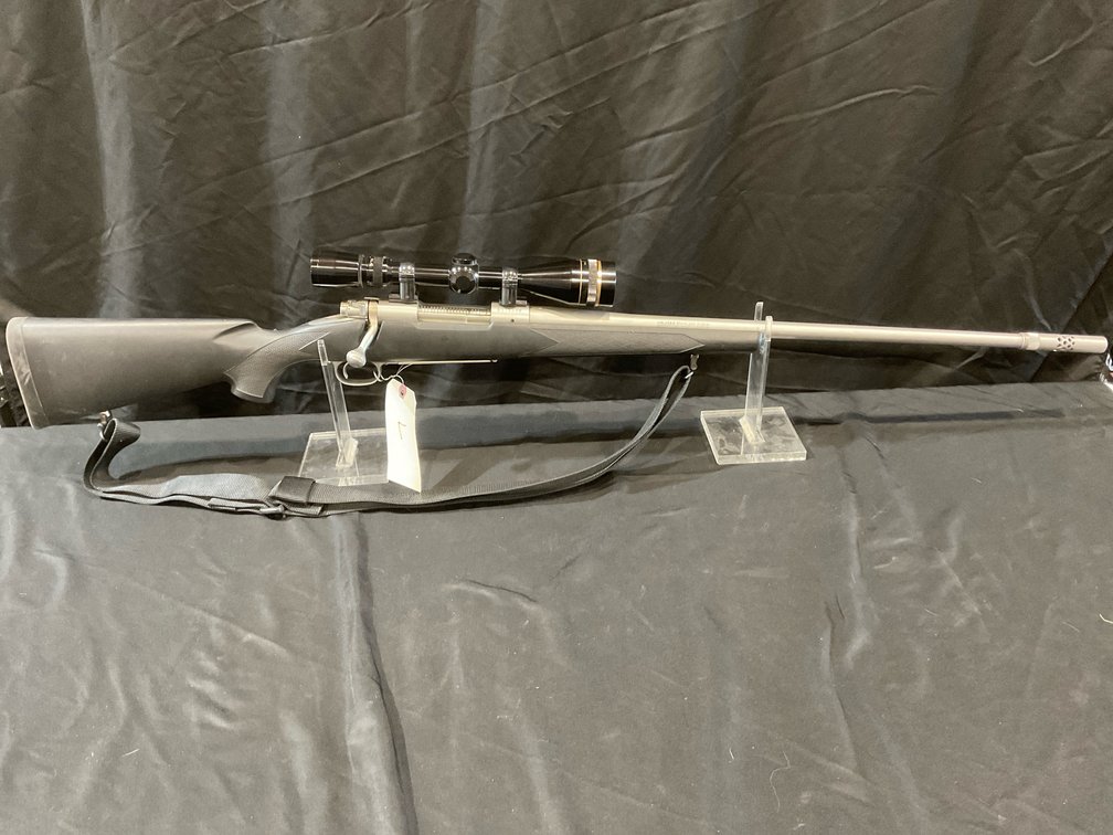 Winchester Model 70 7mm Remington Magnum Bolt Action Rifle