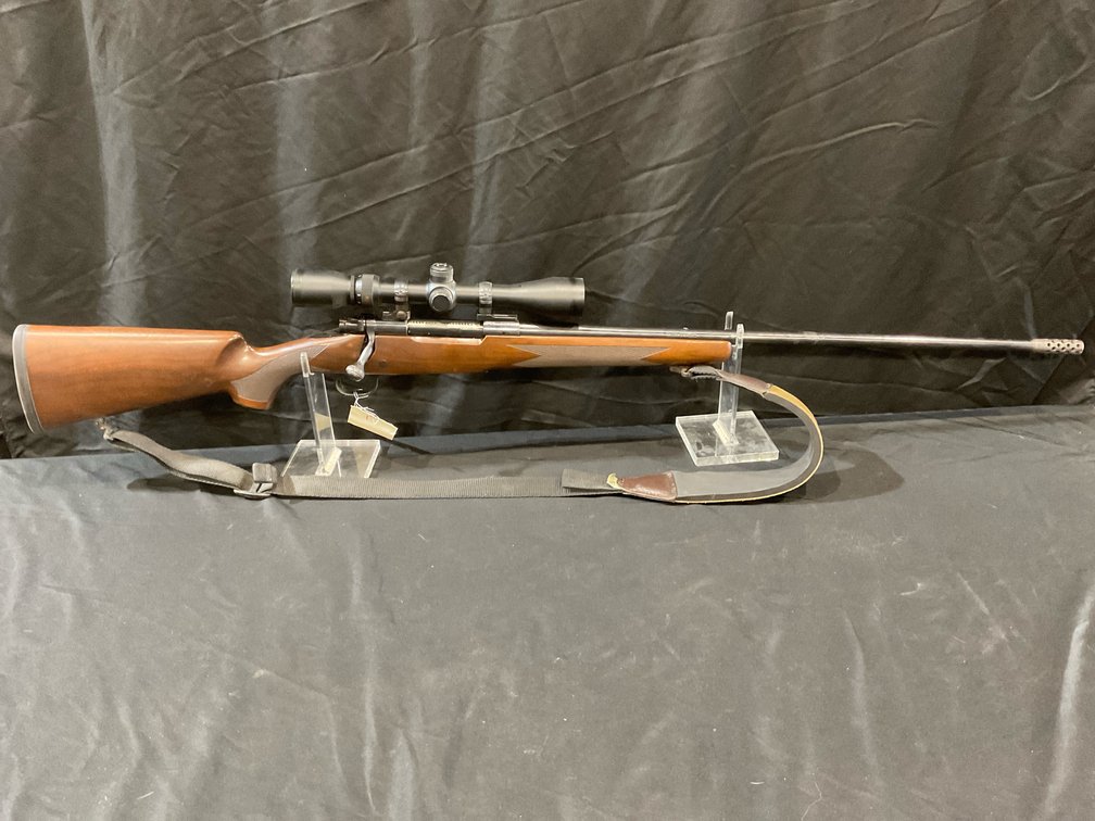 Winchester Model 70 Classic Sporter .300 Remington Ultra Magnum Bolt Action Rifle
