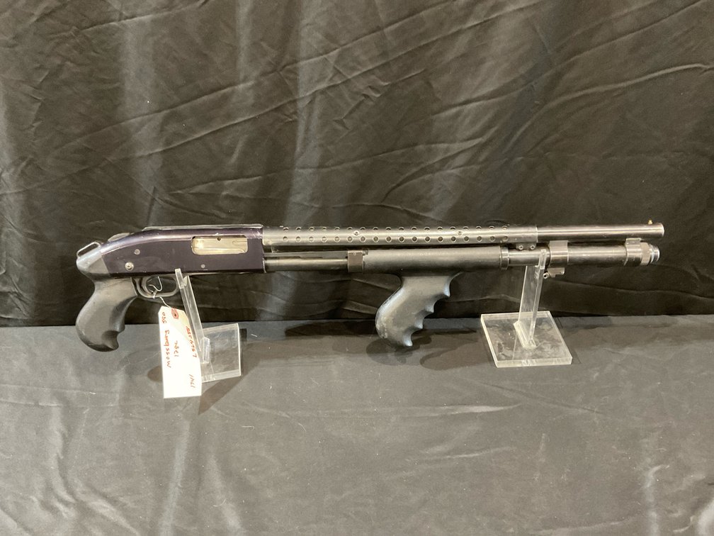 Mossberg Model 590 12 Gauge Pump Shotgun