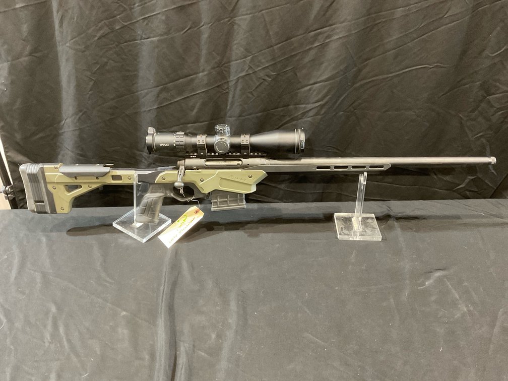 Savage Axis .223 Remington Bolt Action Rifle