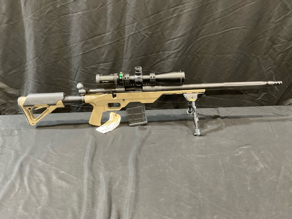 Mossberg MVP LC 7.62 NATO Bolt Action Rifle