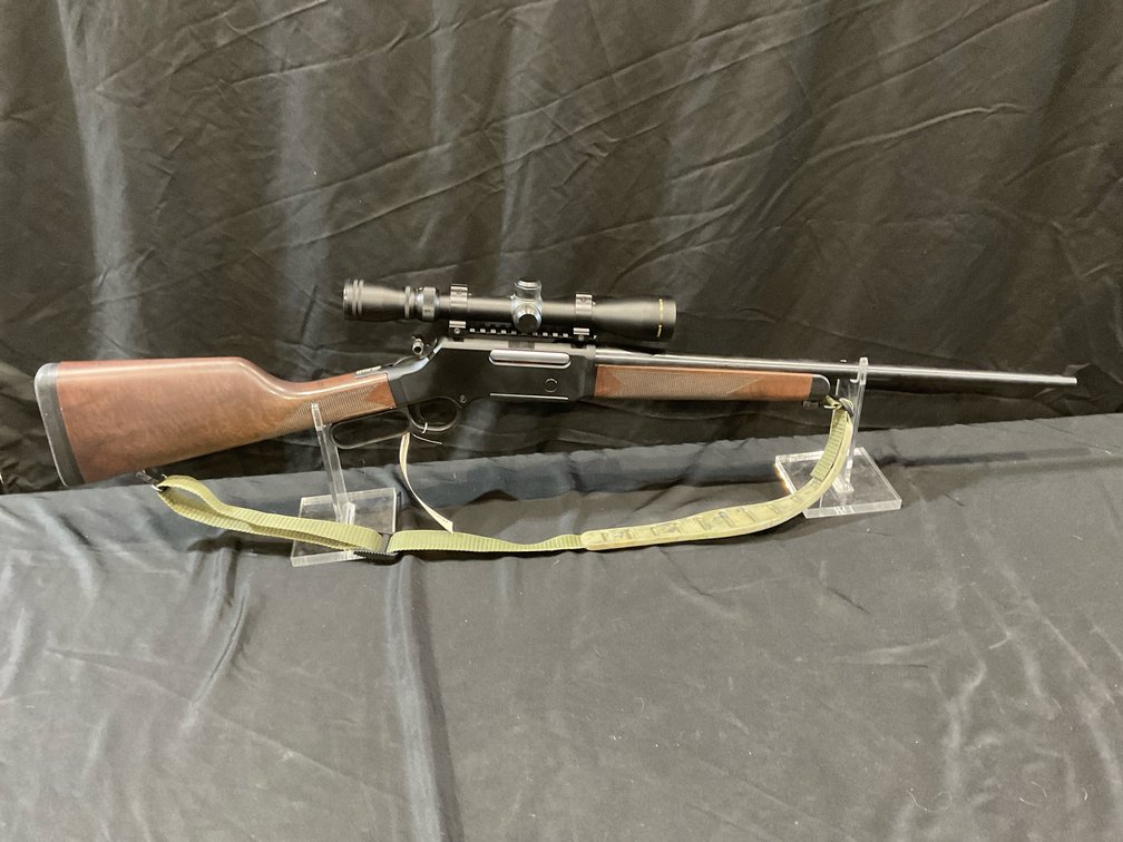 Henry Model H014-308 Lever Action .308 Winchester Rifle
