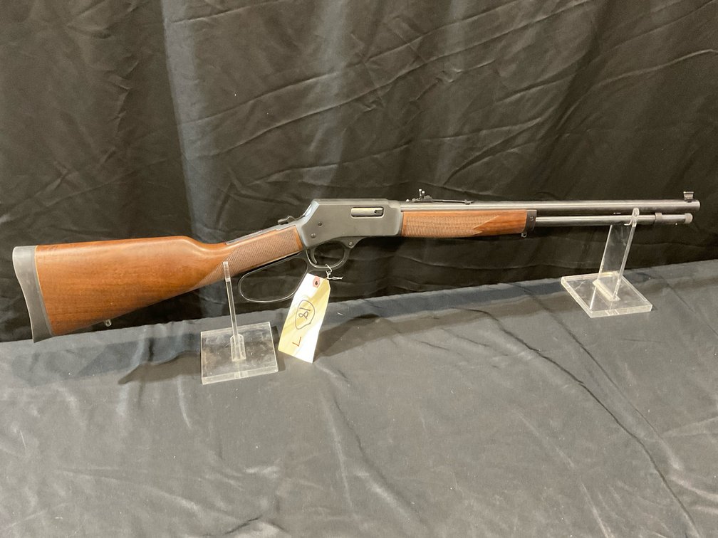 Henry Model H012C Lever Action .45 Colt Rifle