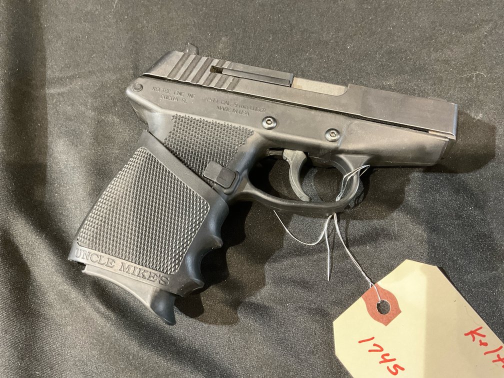 Kel-Tec P11 9mm Semi-Automatic Pistol