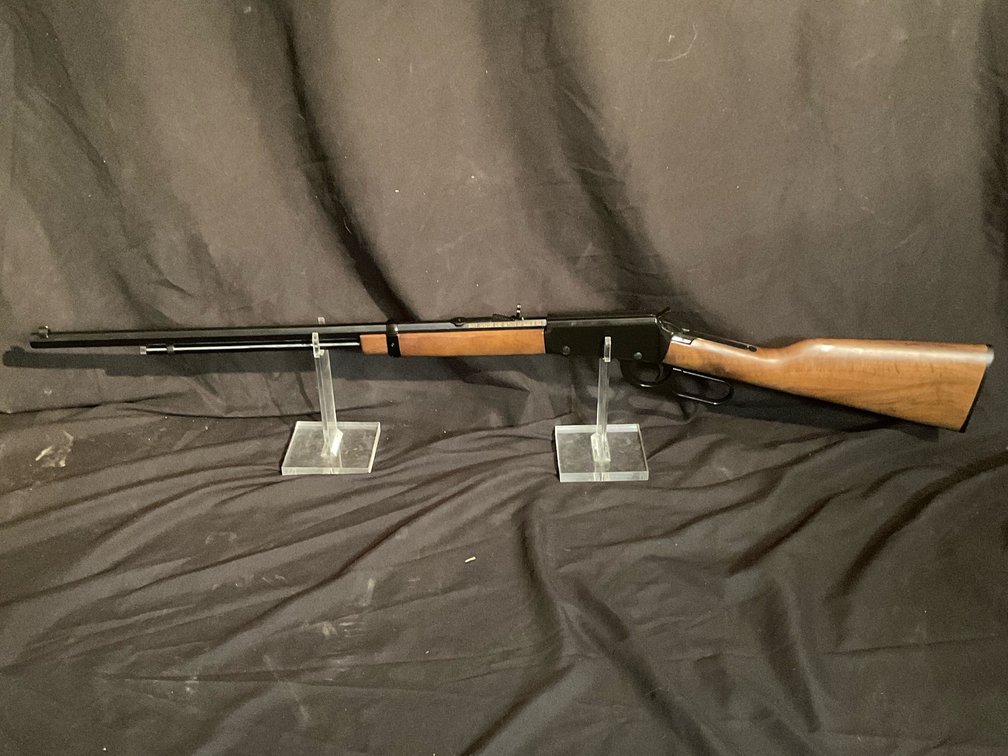 Henry Lever Action .22 S/L/LR Rifle