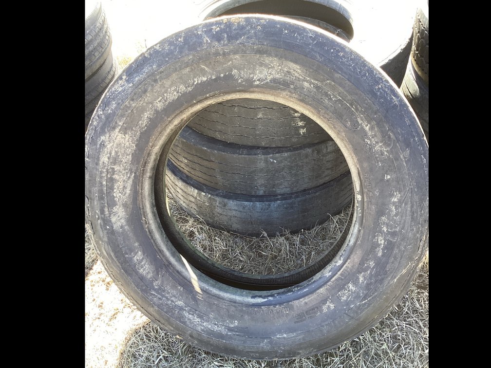 Kelly KTSA 285/75R24.5 Tires(4)