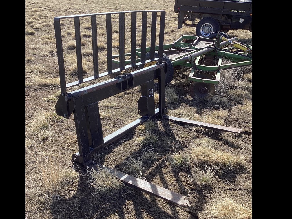 Allied Loader Pallet Forks
