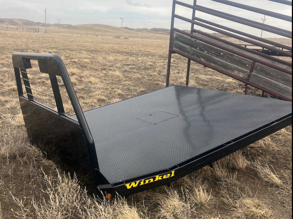 Winkel Flat Bed