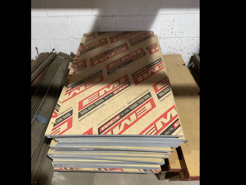 EMI Comcrete Form Replacement Boards (25)