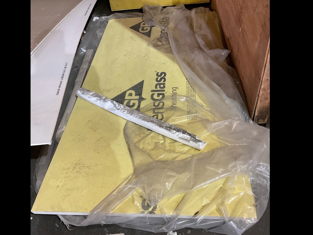5/8” DensGlass Sheathing 4’ x 8’ Sheets