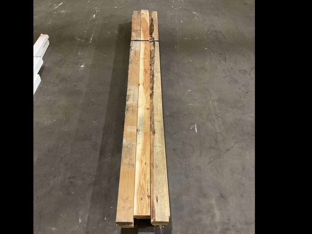 Bundle Of 2 x 4 Studs 92” Long