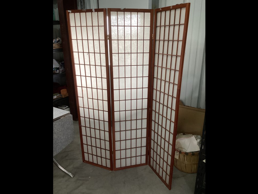 Screen Room Divider