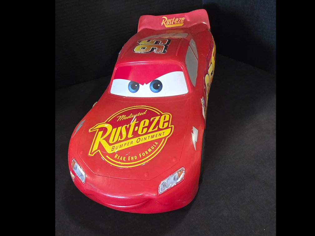 Lightning McQueen