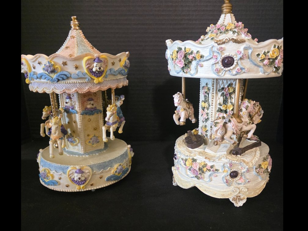 Carousels