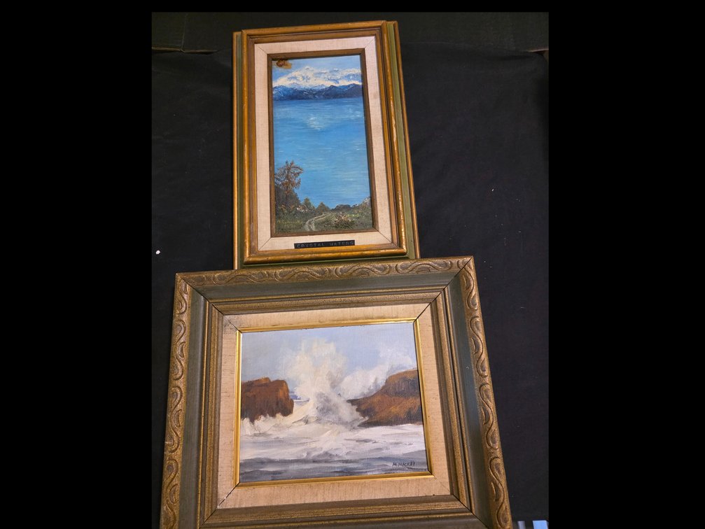 Painted Pictures