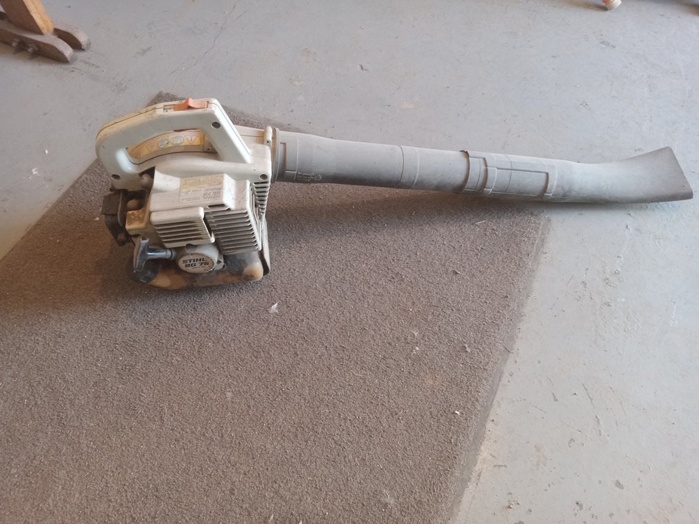 Stihl BG 75 2 Stroke Blower