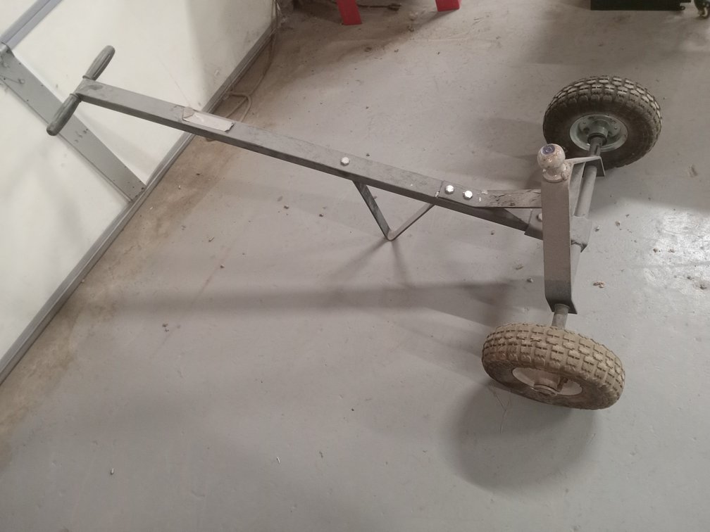 Trailer Dolly