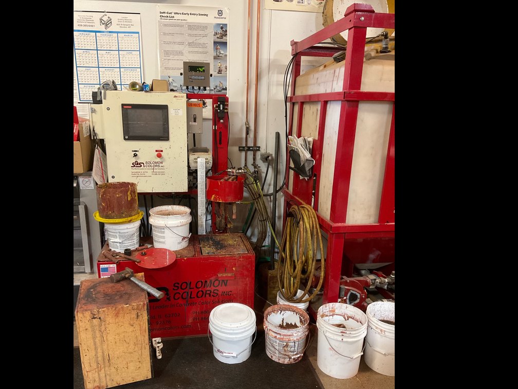 Image for Con-Mat Supply Going Out Of Business Online Auction Glendive MT