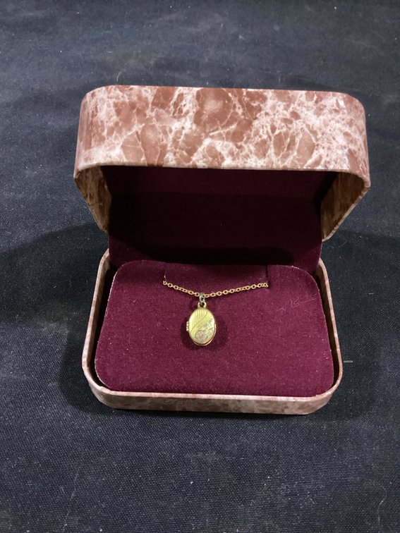 Vintage Locket