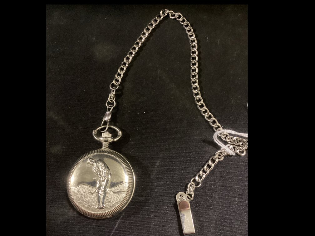 Pocket Watch