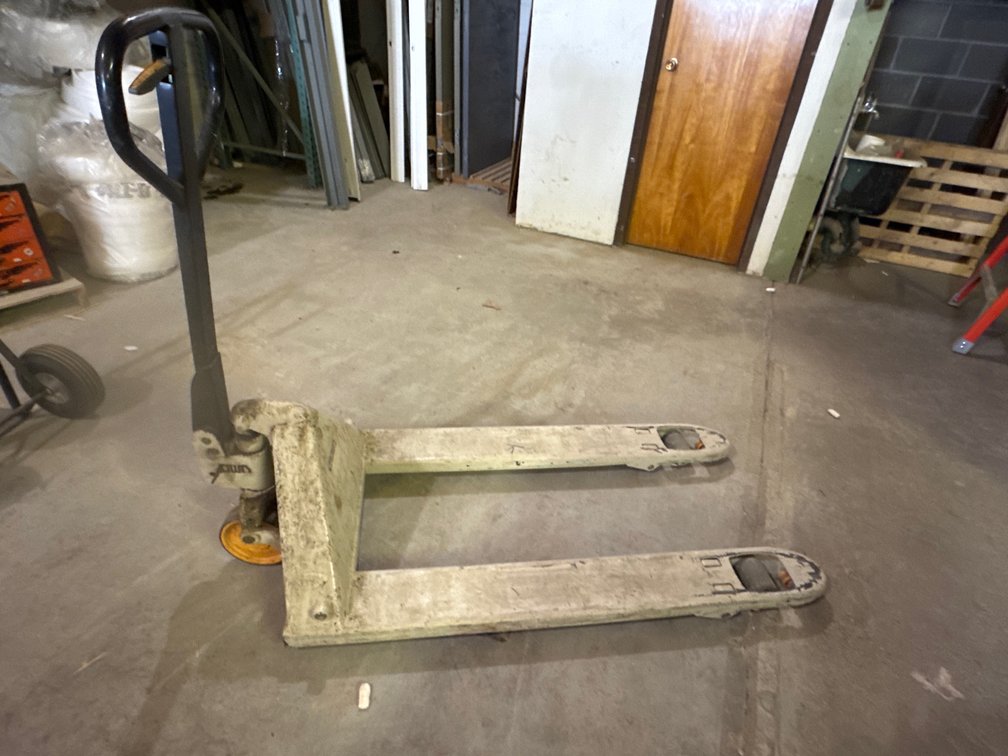 Crown Pallet Jack