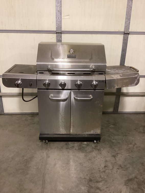 Char Broil Performance Grill