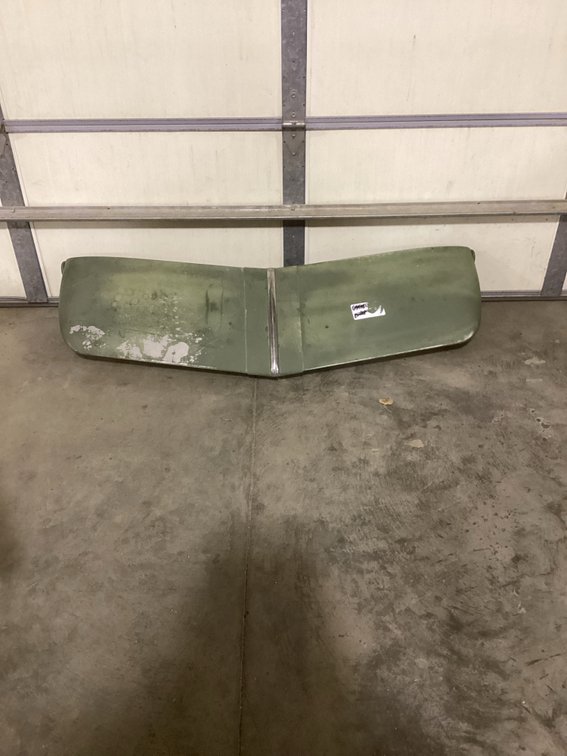 Fulton Sun Visor for Post WWII Era Cars