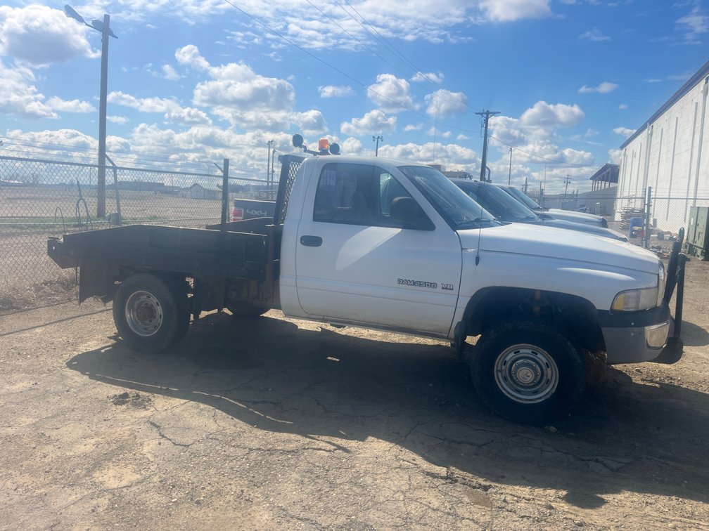 1999 Dodge Ram Pickup Truck
