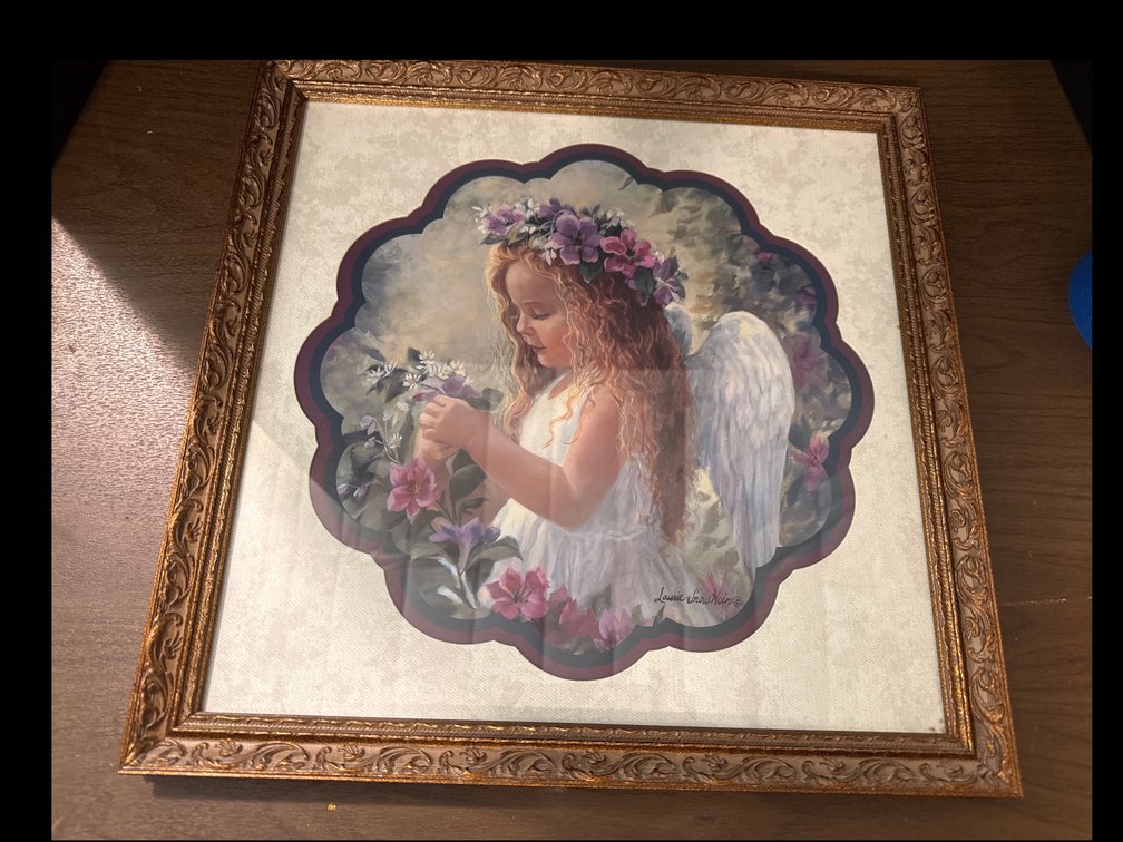 Treasure In The Garden Picture