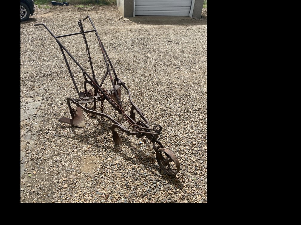 Horse Drawn Cultivator