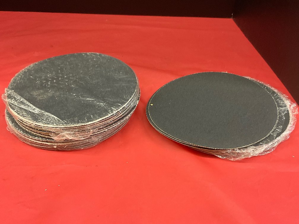 Virginia Abrasives Hook and Loop Disks
