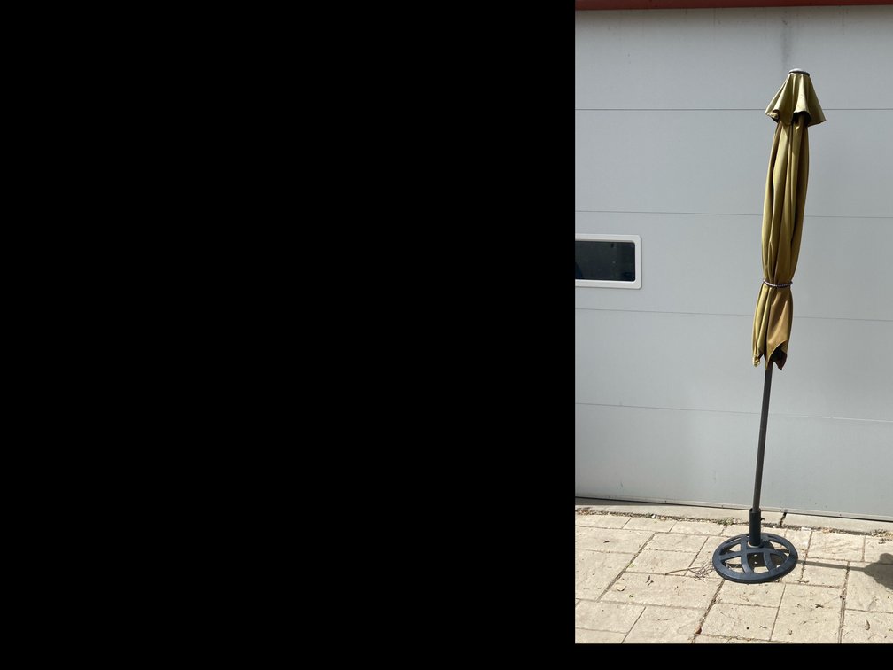 Patio Umbrella with Stand