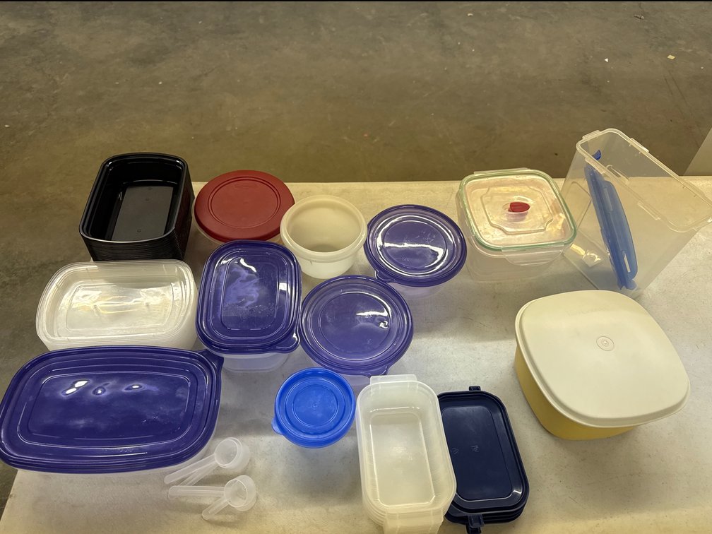 Storage Containers