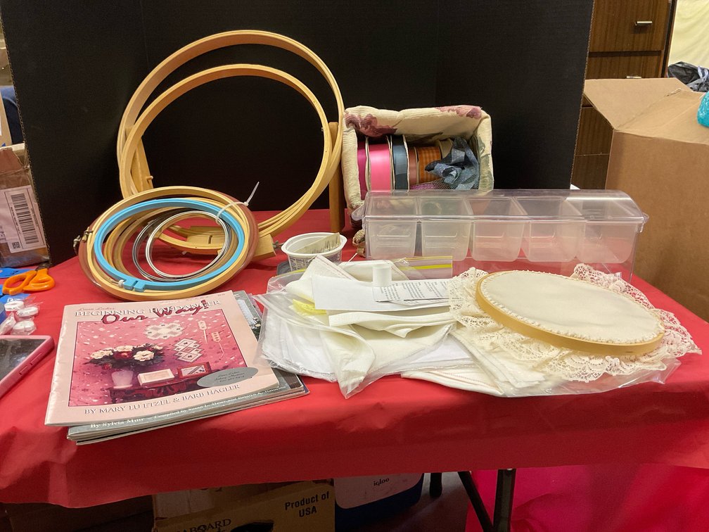 Craft Items
